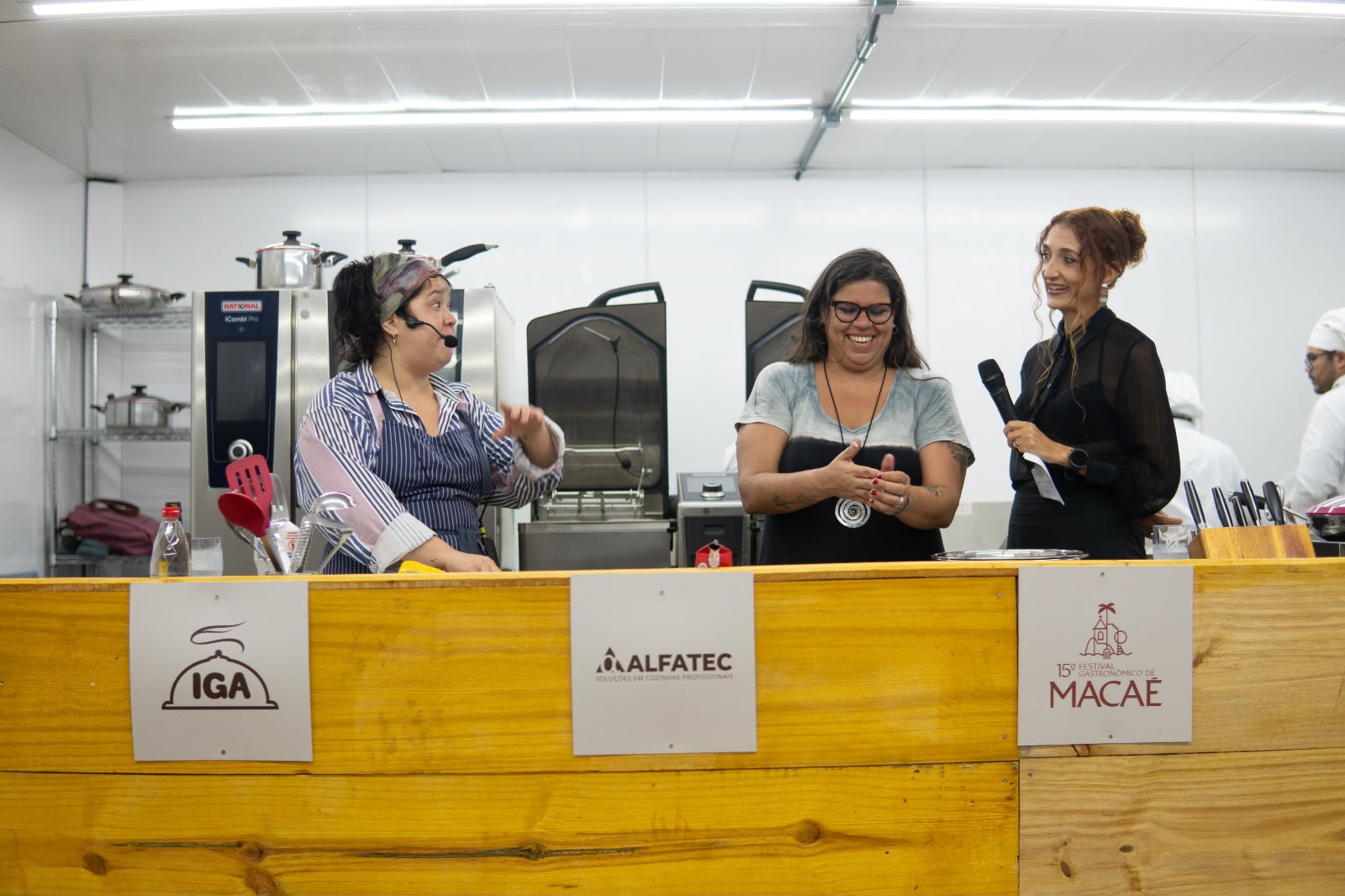Festival de Cultura e Gastronomia de Macaé destaca protagonismo feminino, vinhos e drinks