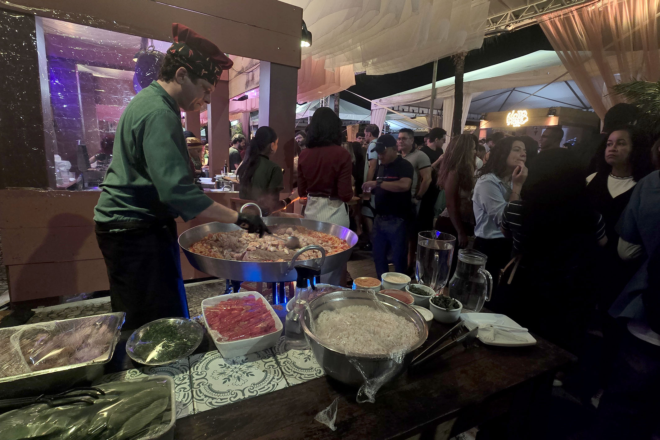 Sabores e histórias marcam 15º Festival de Cultura e Gastronomia de Macaé