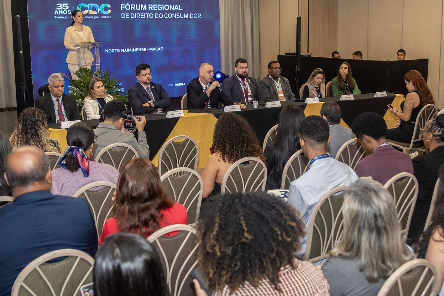 Macaé recebe Fórum Regional de Direito do Consumidor no dia 29 de setembro