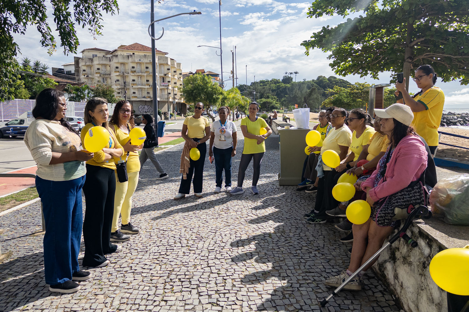 Setembro Amarelo: Macaé mostra a força do acolhimento na saúde mental