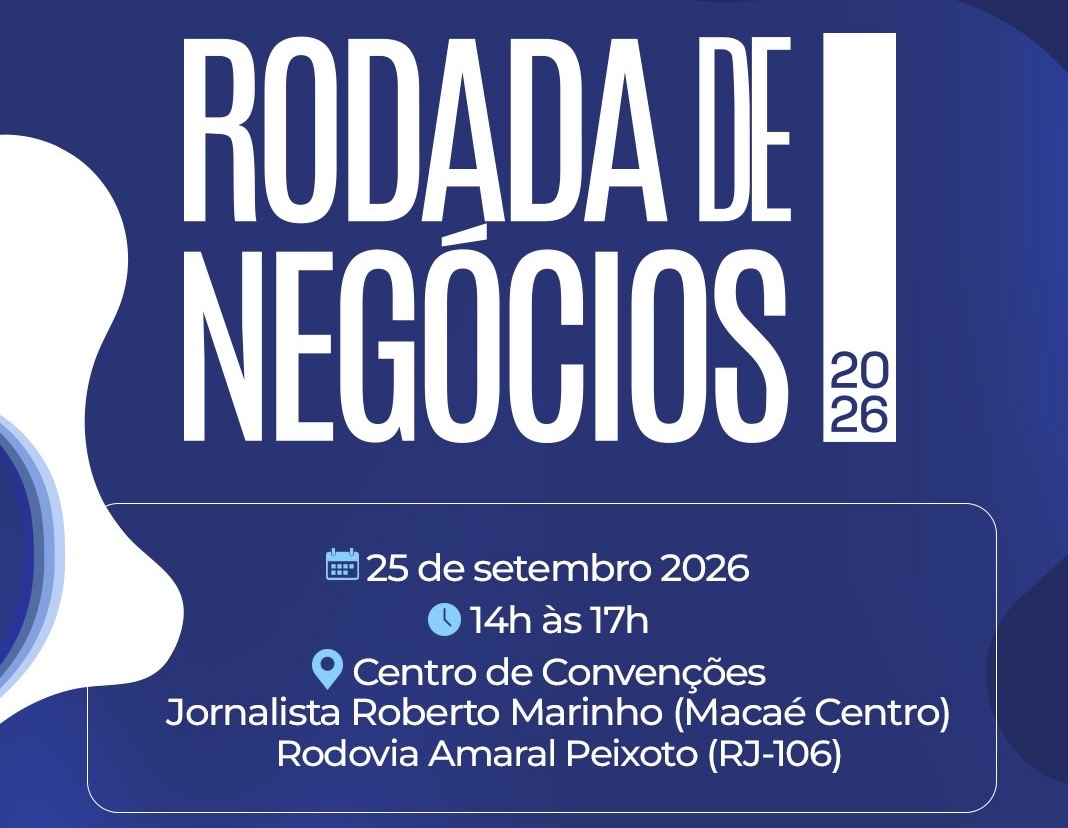 Macaé recebe Rodada de Negócios da Rede Petro-BC e Sebrae no próximo dia 25
