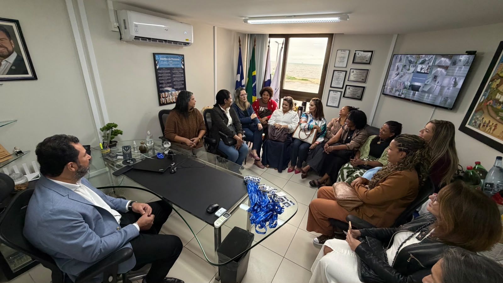 Identidade Funcional reforça organização e segurança na Prefeitura de Macaé