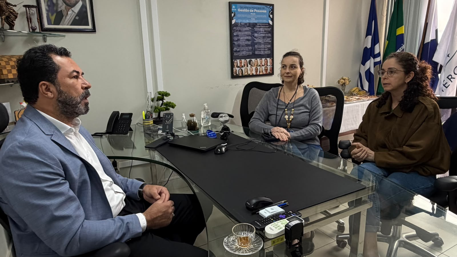 Casa do Servidor promove palestra sobre autocuidado no Setembro Amarelo Casa do Servidor promove palestra sobre autocuidado no Setembro Amarelo