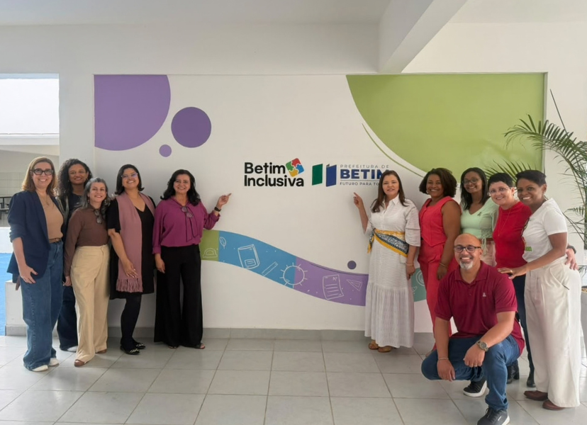 Escola em Betim: Macaé conhece modelo de inclusão que pode inspirar novos caminhos Escola em Betim: Macaé conhece modelo de inclusão que pode inspirar novos caminhos