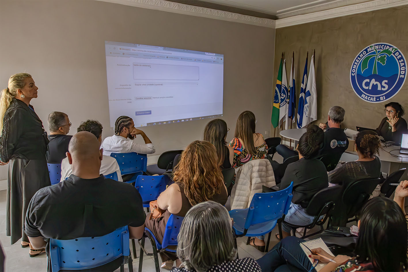 Ouvidoria de Macaé aprimora Ouvisys para ampliar acesso e qualificar atendimento ao cidadão Ouvidoria de Macaé aprimora Ouvisys para ampliar acesso e qualificar atendimento ao cidadão