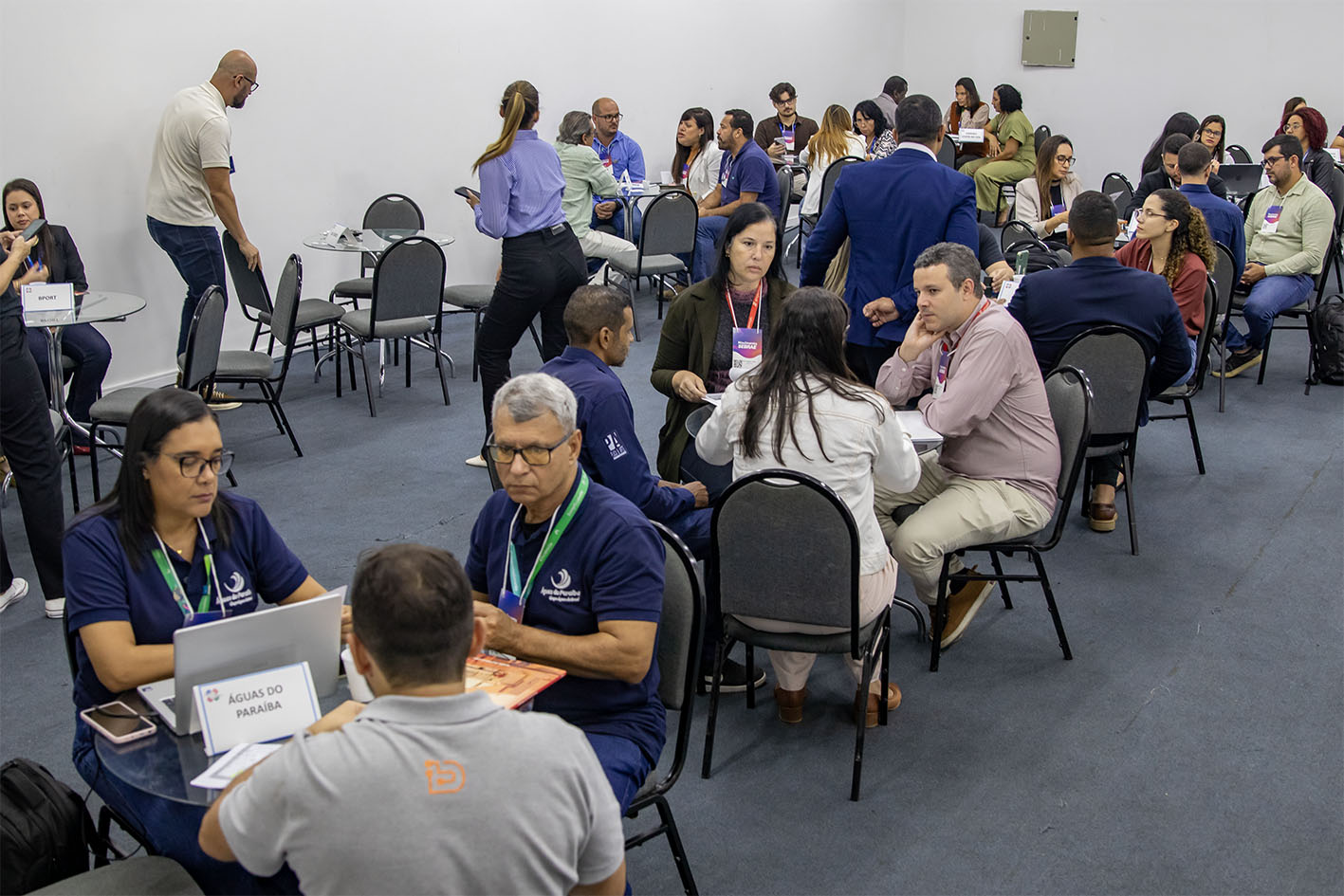 Rodada de Negócios da Rede Petro-BC e Sebrae fortalece cadeia de óleo e gás Rodada de Negócios da Rede Petro-BC e Sebrae fortalece cadeia de óleo e gás
