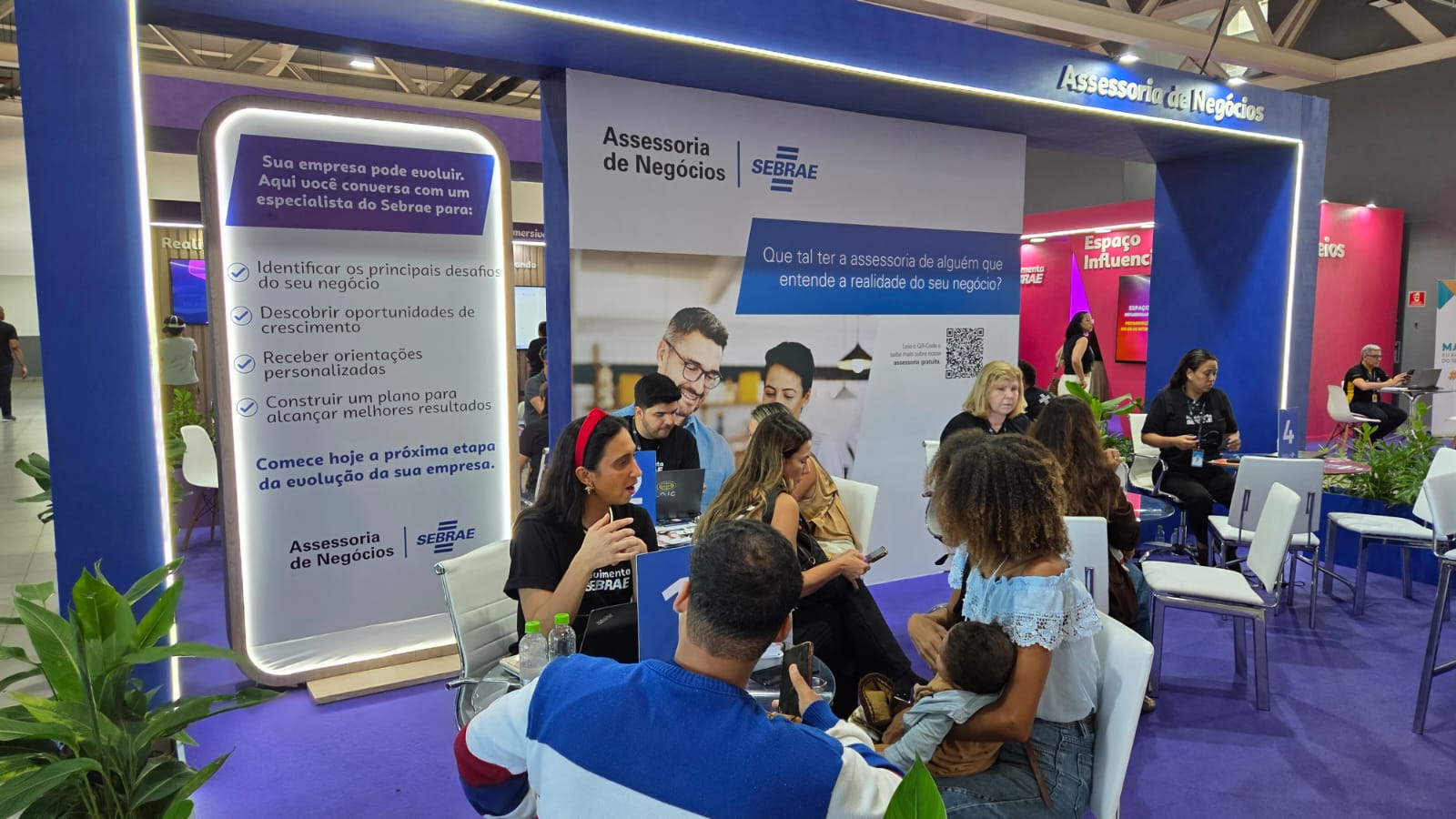 Movimenta Sebrae reúne mais de cinco mil participantes em quatro dias