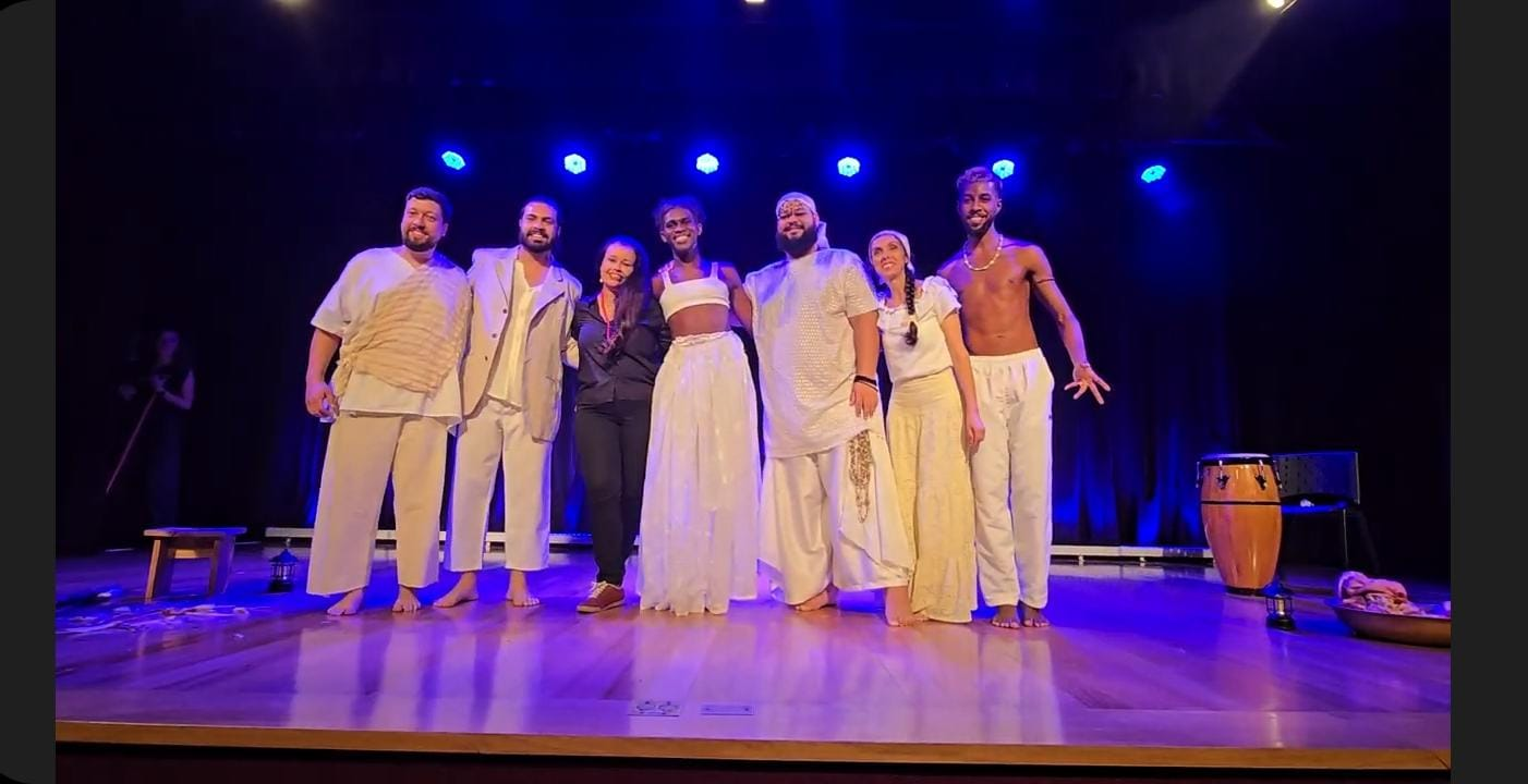 Emart leva produção teatral de Macaé ao 19°Niteroi Em Cena e Conquista premiações