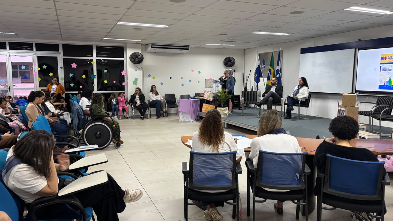 Educação realiza Mostra de Práticas Inspiradoras da Educação Infantil 2026
