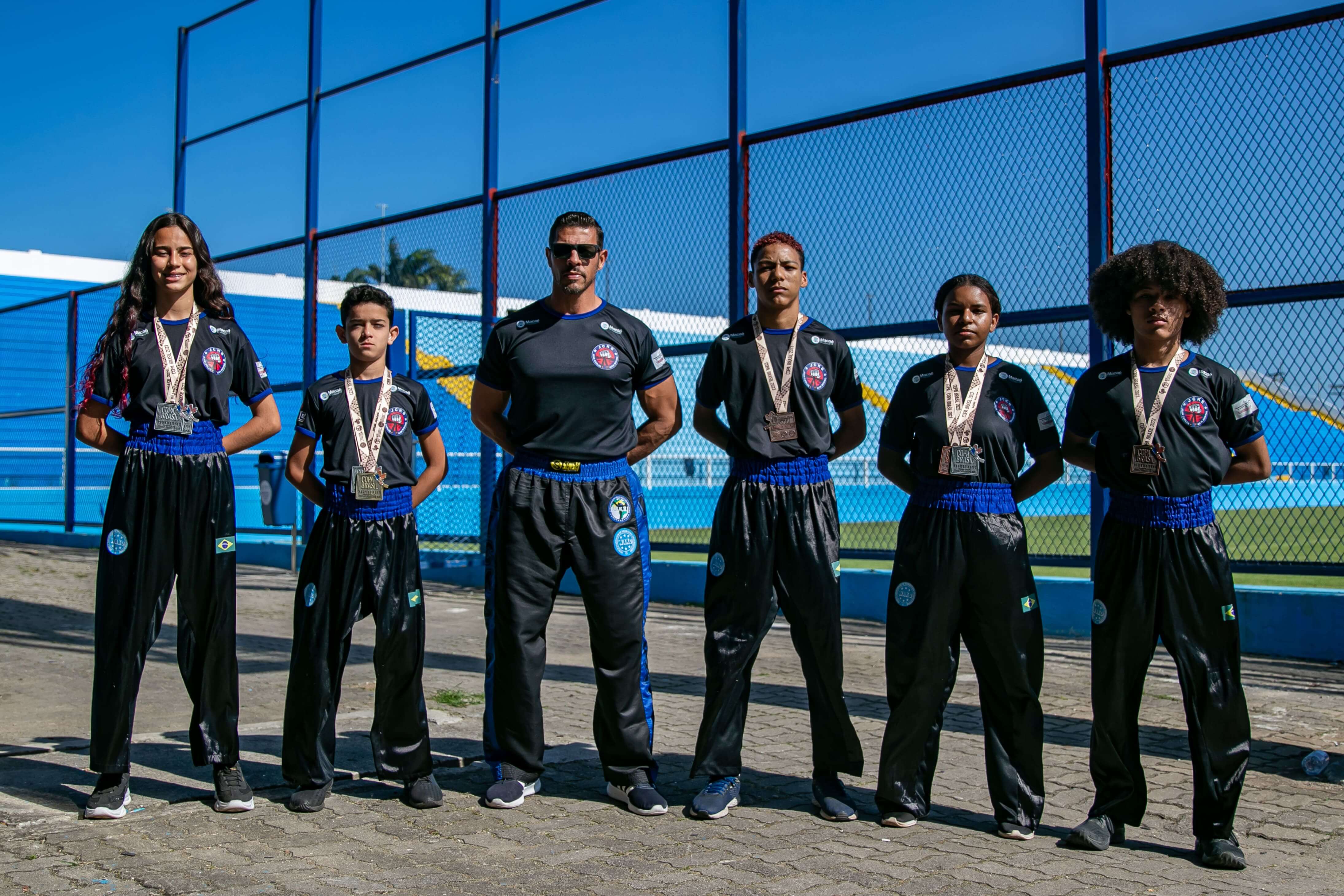 Bolsa-Atleta 2026 está com inscrições abertas em Macaé