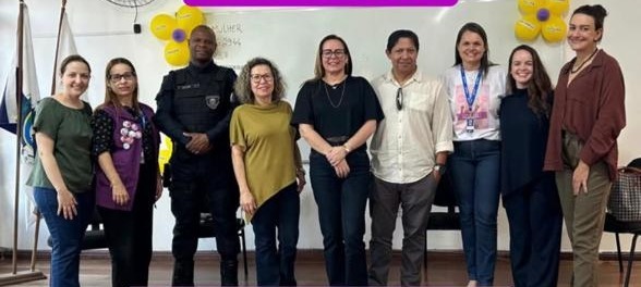 Rede de Proteção e Atendimento à Mulher fortalece integração e aprimora fluxo de atendimento em Macaé