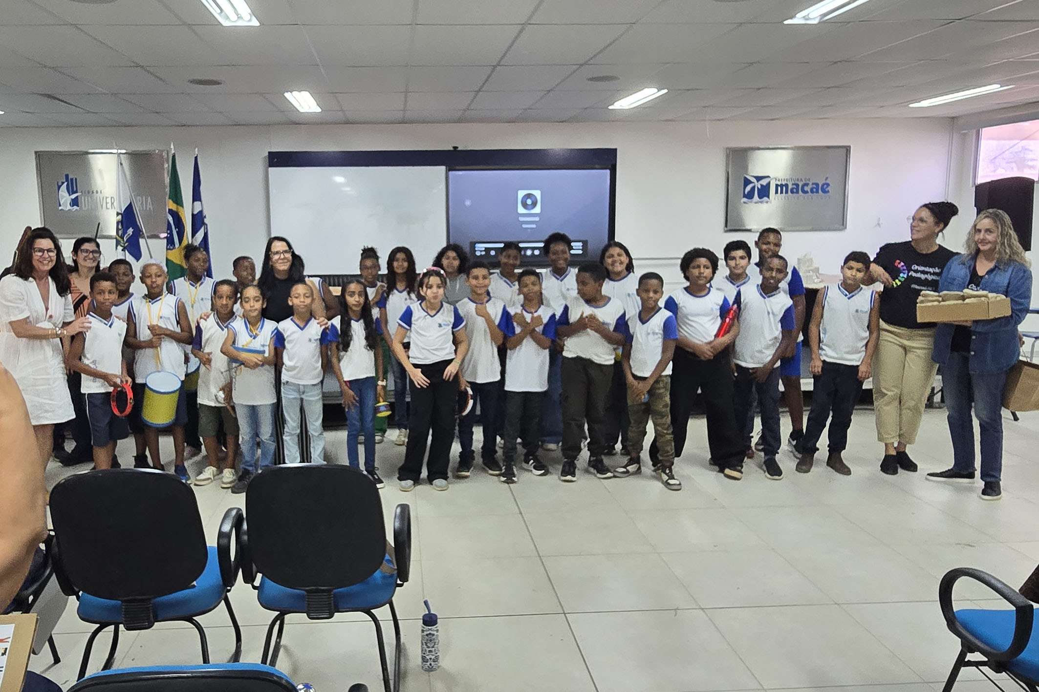 XI Jornada de Orientação Pedagógica reúne profissionais da Educação para refletir sobre o futuro a partir da escola