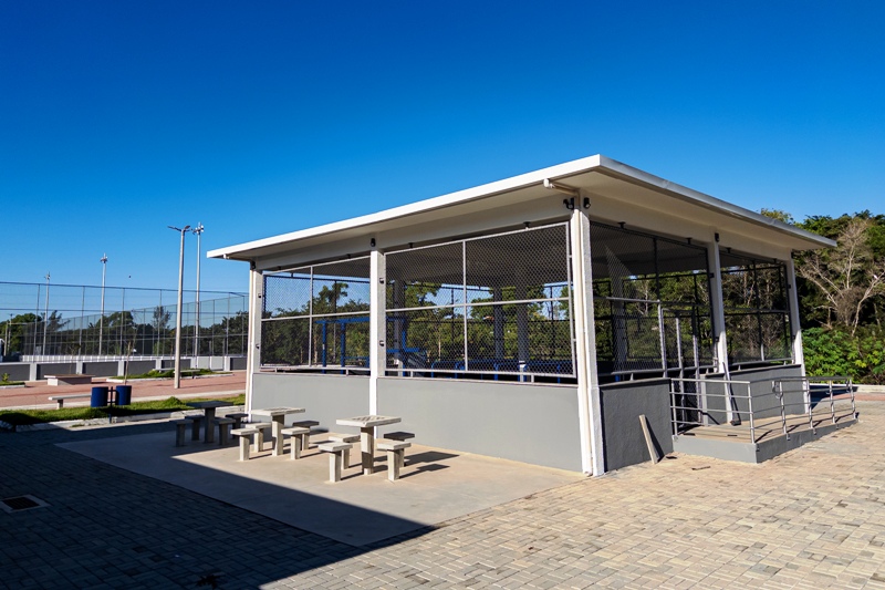 Prefeitura de Macaé entrega Parque Municipal na Ajuda nesta sexta-feira