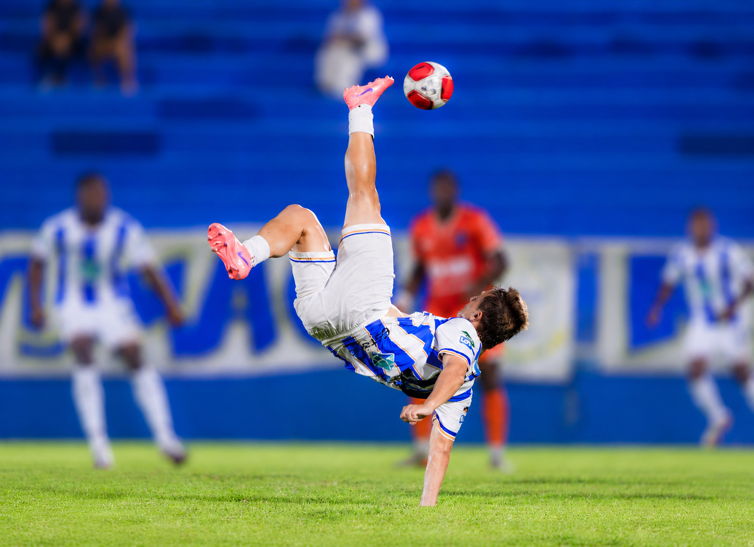 Macaé Esporte enfrenta Carapebus pela quinta rodada da Série B1 do Estadual