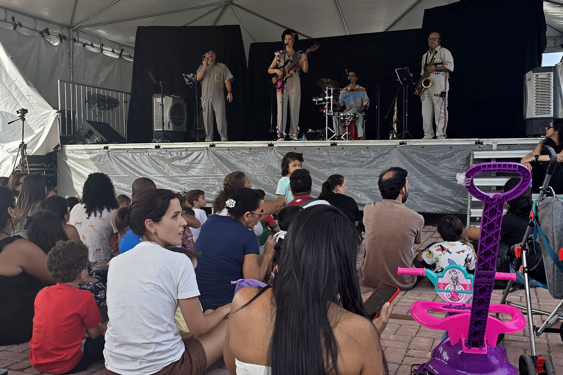 Cultura, arte e encontros movimentam o Giro Cultural de outubro