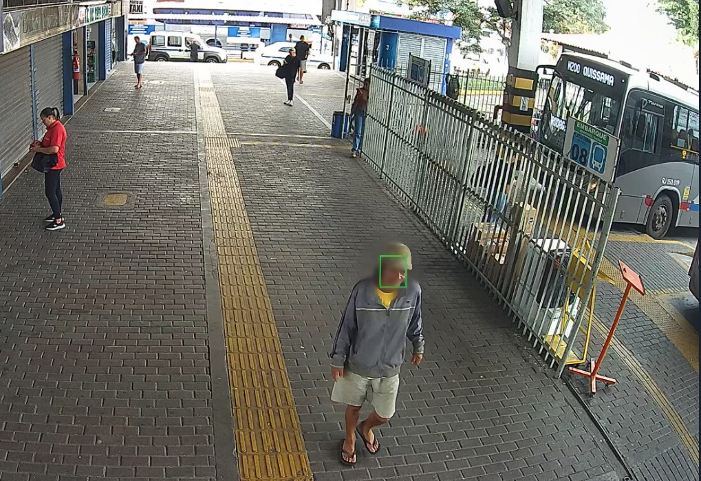 Reconhecimento facial da Prefeitura de Macaé e da PM auxilia na prisão de condenado por estupro de vulnerável