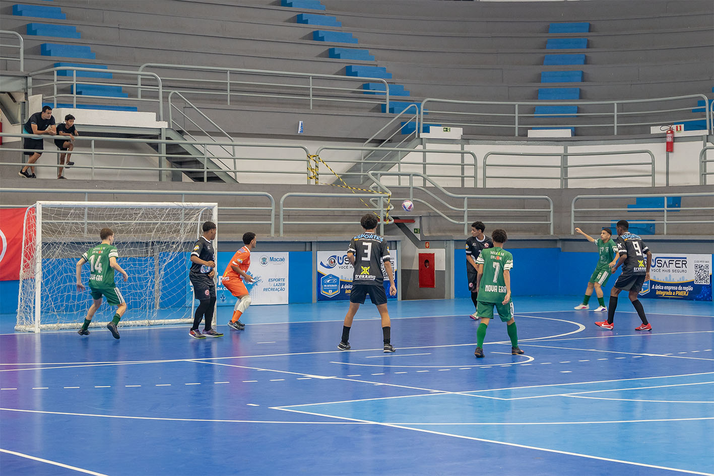 Macaé terá seis atrações esportivas no final de semana