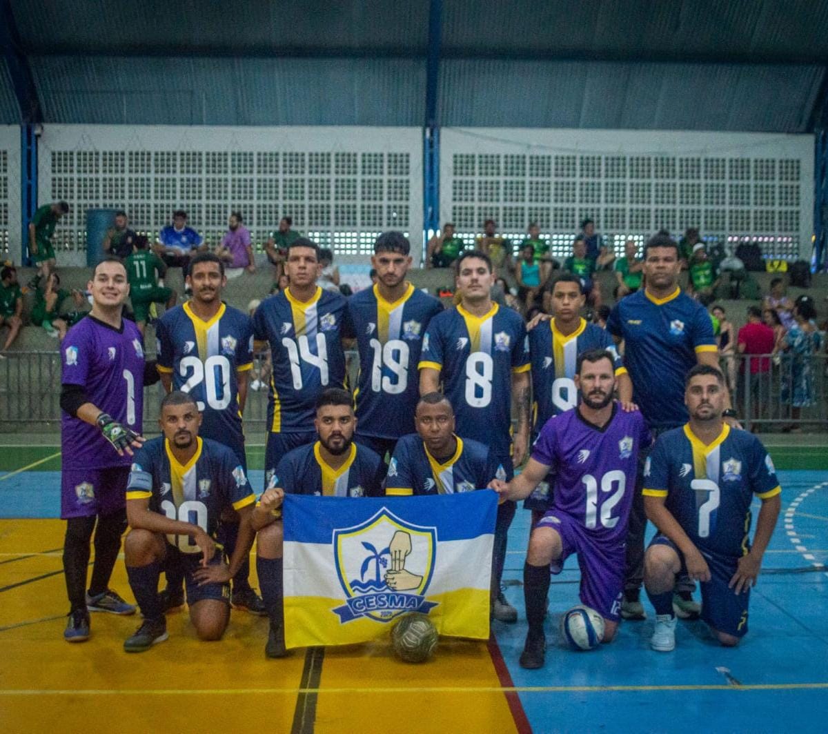 No campo, inclusão e protagonismo: Macaé recebe Campeonato Carioca de Futebol de Surdos