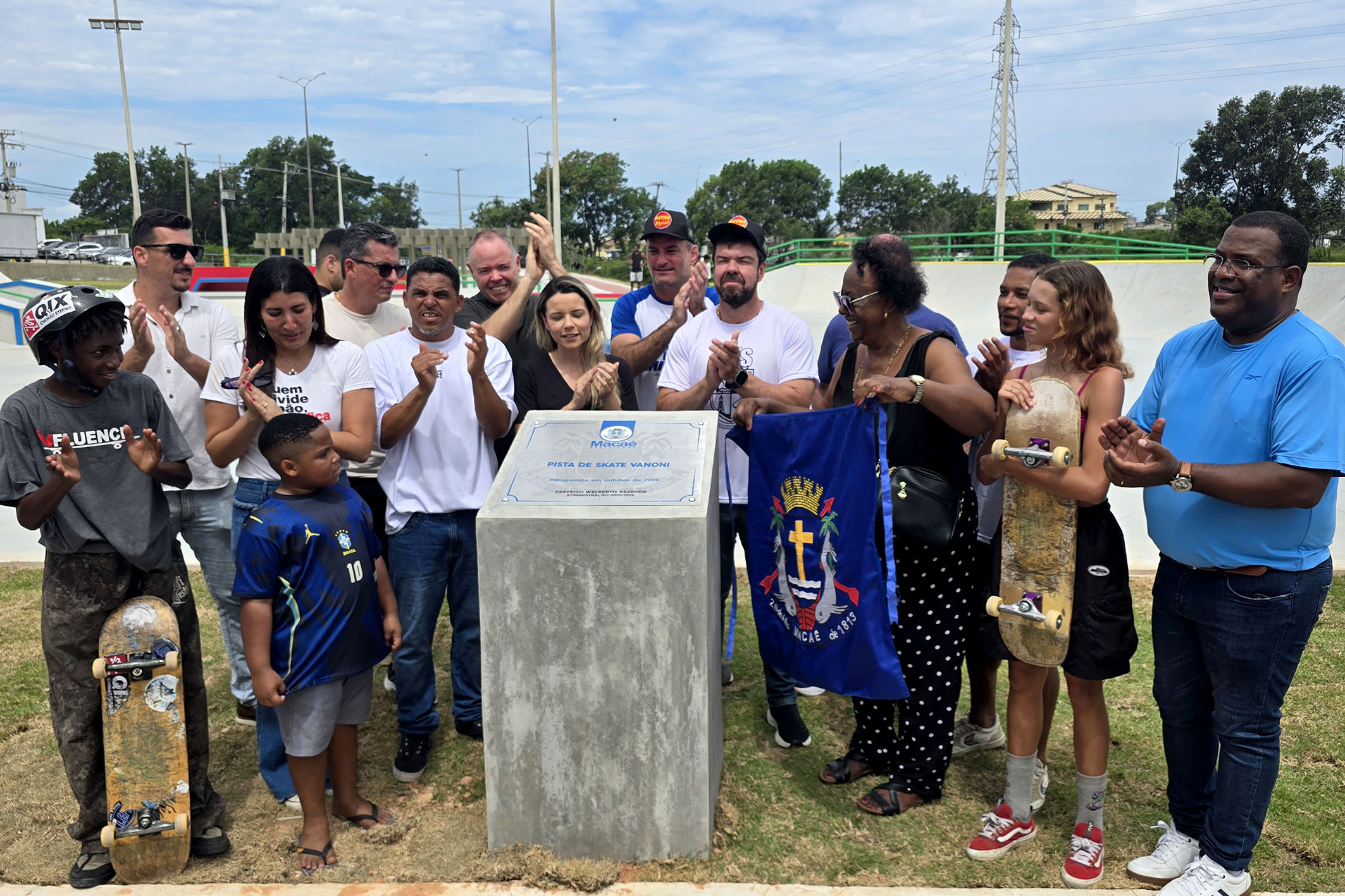 Prefeitura entrega Parque Municipal Joventino de Souza no Dia das Crianças