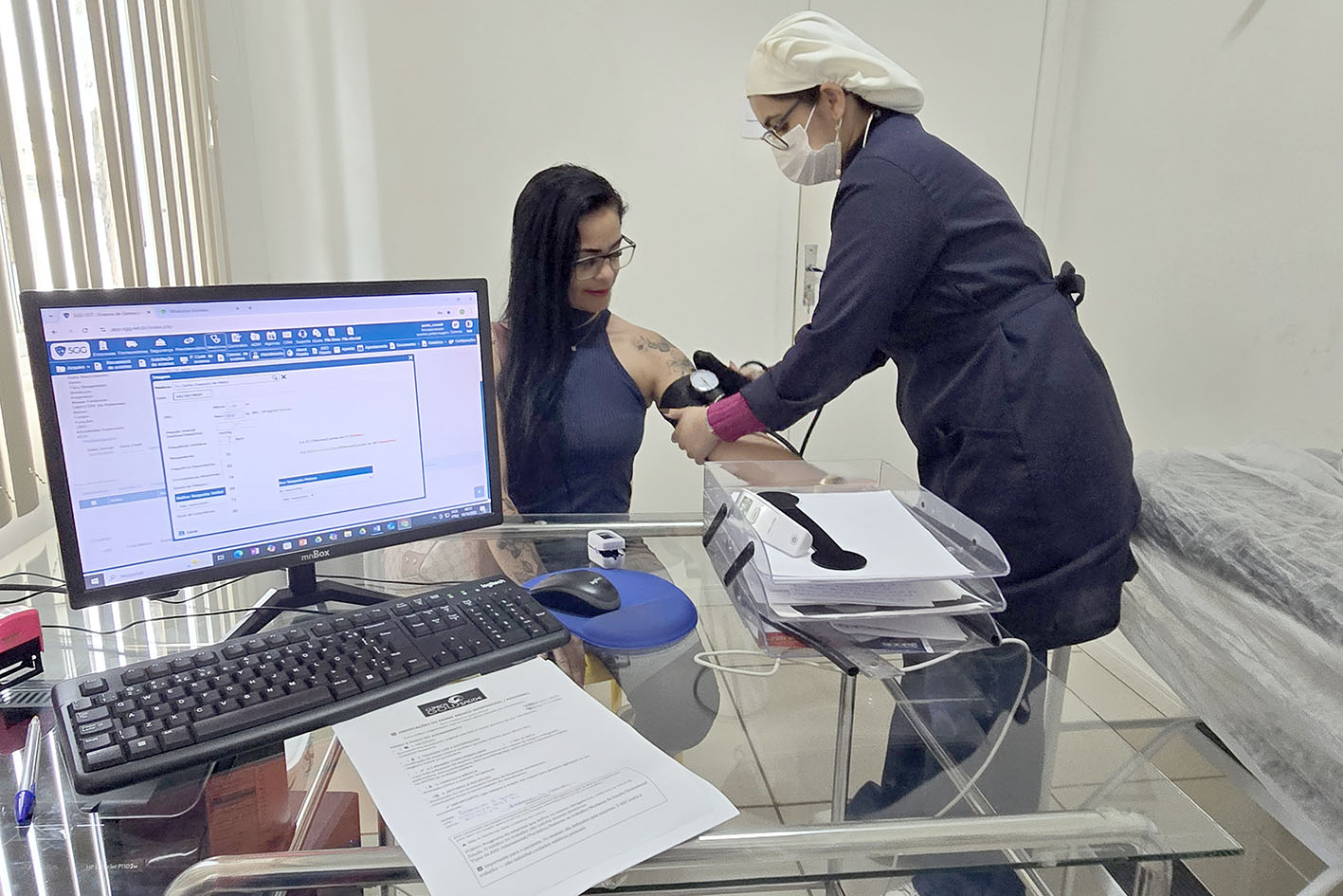 Sesmt atinge 5 mil exames periódicos e fortalece prevenção de servidores
