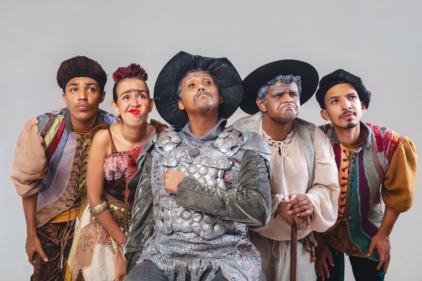 Entre moinhos de vento e sonhos, “Dom Quixote” chega a Macaé
