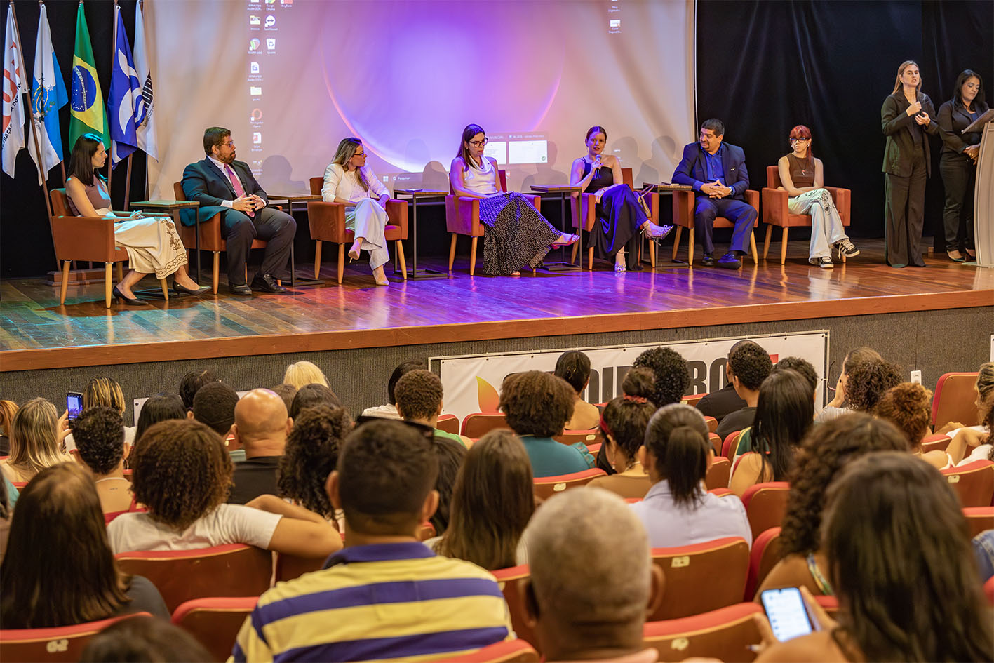 Começa XI Conferência Municipal dos Direitos da Criança e do Adolescente