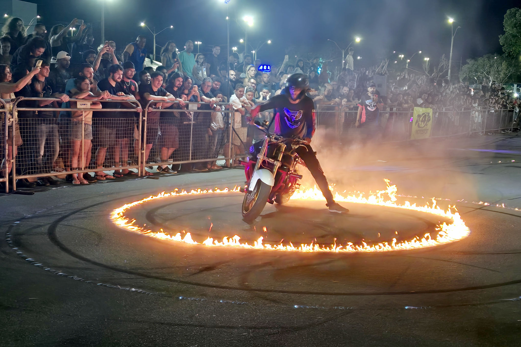 Macaé Moto Week 2026: motores e economia local aquecida