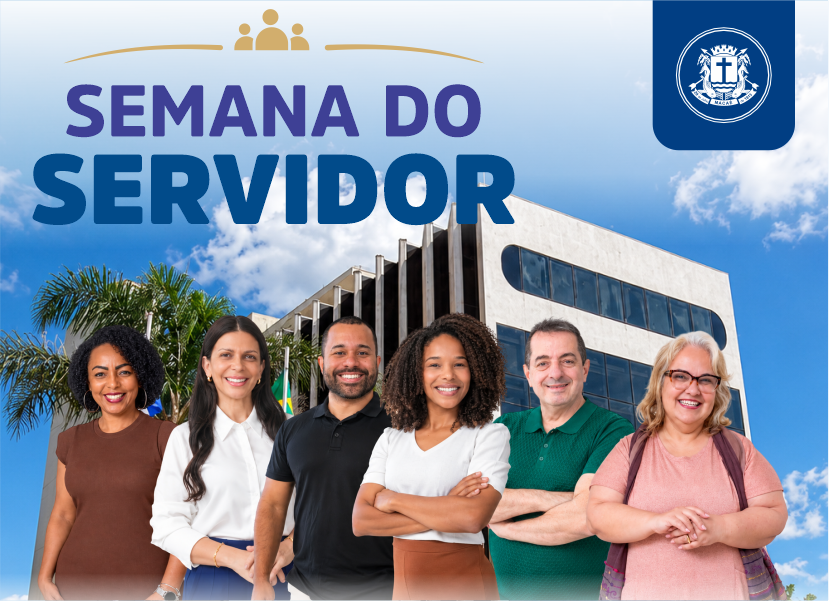 Prefeitura de Macaé antecipa celebração do Dia do Servidor com cinco dias de cuidado e capacitação Prefeitura de Macaé antecipa celebração do Dia do Servidor com cinco dias de cuidado e capacitação