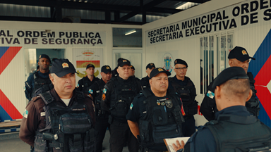 Macaé avança na segurança pública com nova estrutura do Proeis