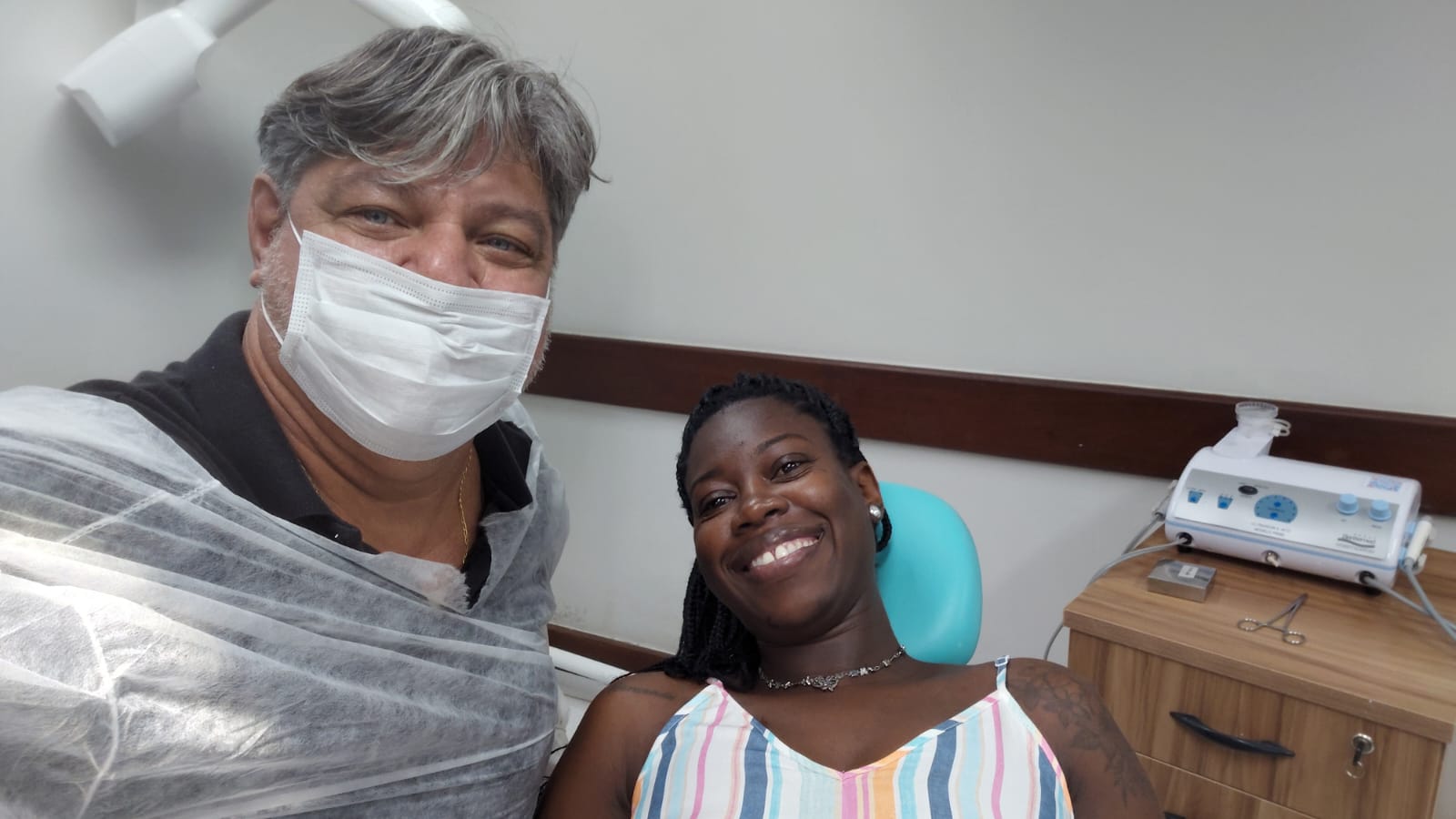 Saúde bucal e acolhimento: Casa do Servidor realiza atendimentos a servidoras gestantes