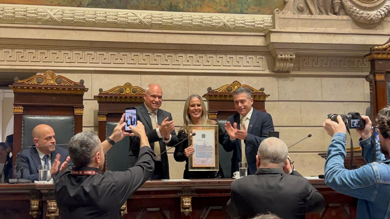 Macaé recebe homenagem do Conselho Regional de Odontologia