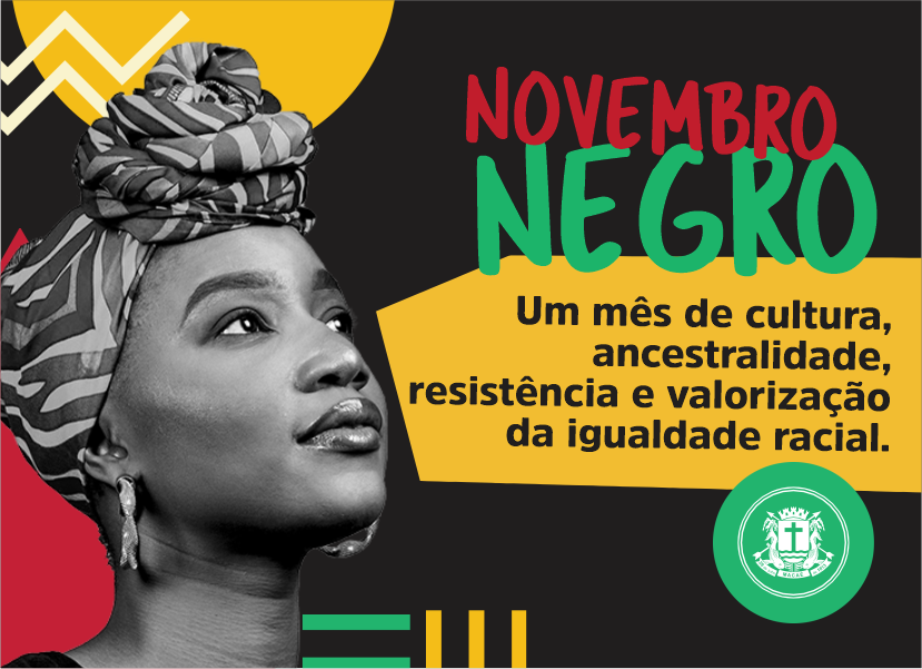 Novembro Negro valoriza cultura afro-brasileira em Macaé