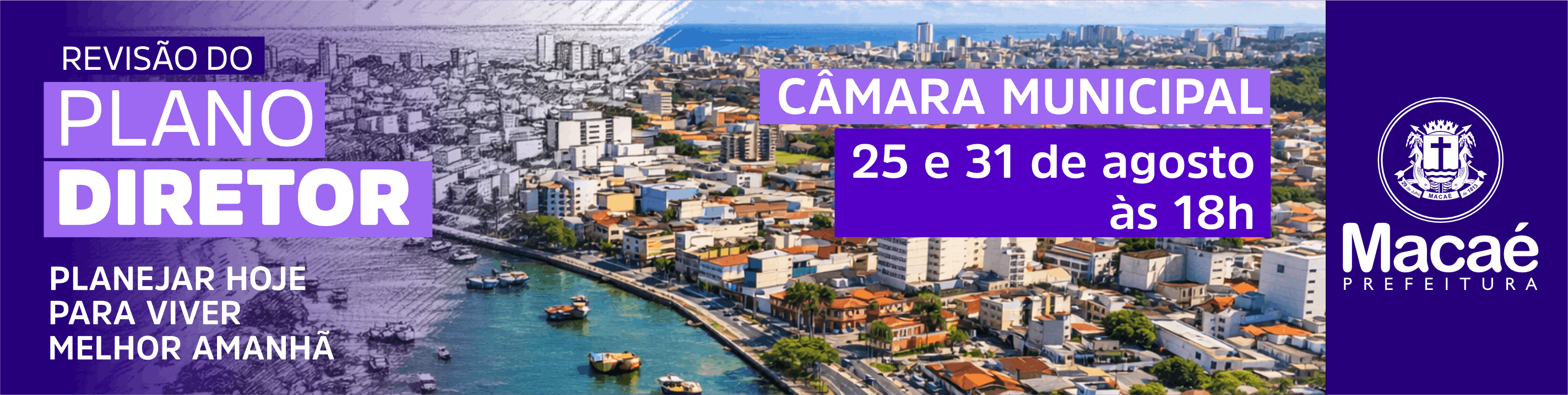 Revisão Plano Diretor