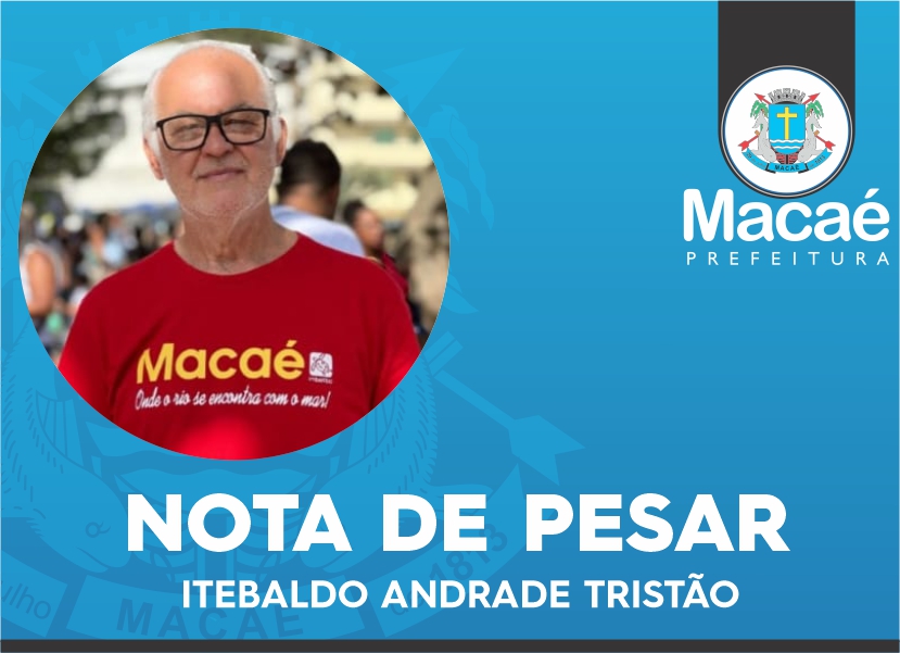 Nota de Pesar - Itebaldo Andrade Tristão