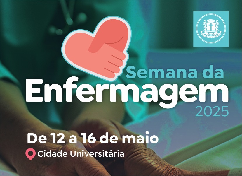 Semana de Enfermagem: abertura acontece na segunda na Cidade Universitária