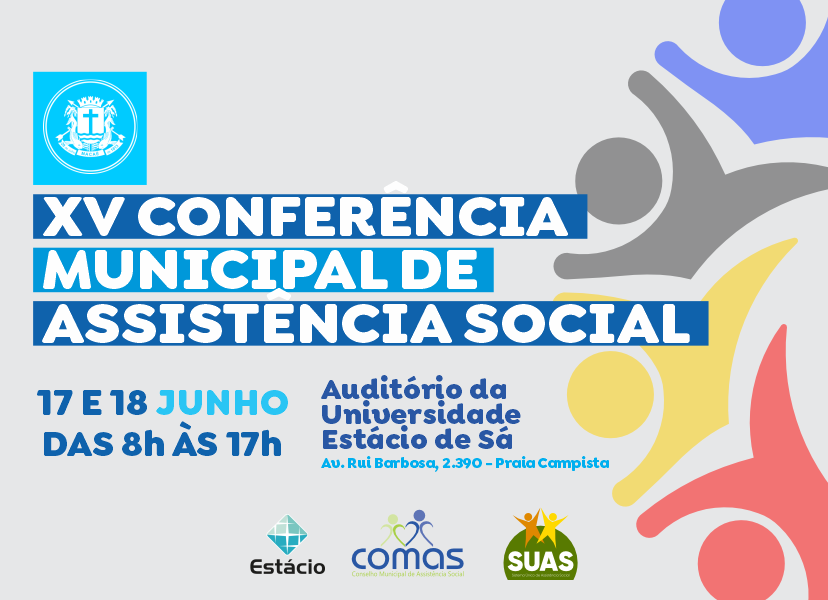 Macaé se prepara para Conferência Municipal de Assistência Social
