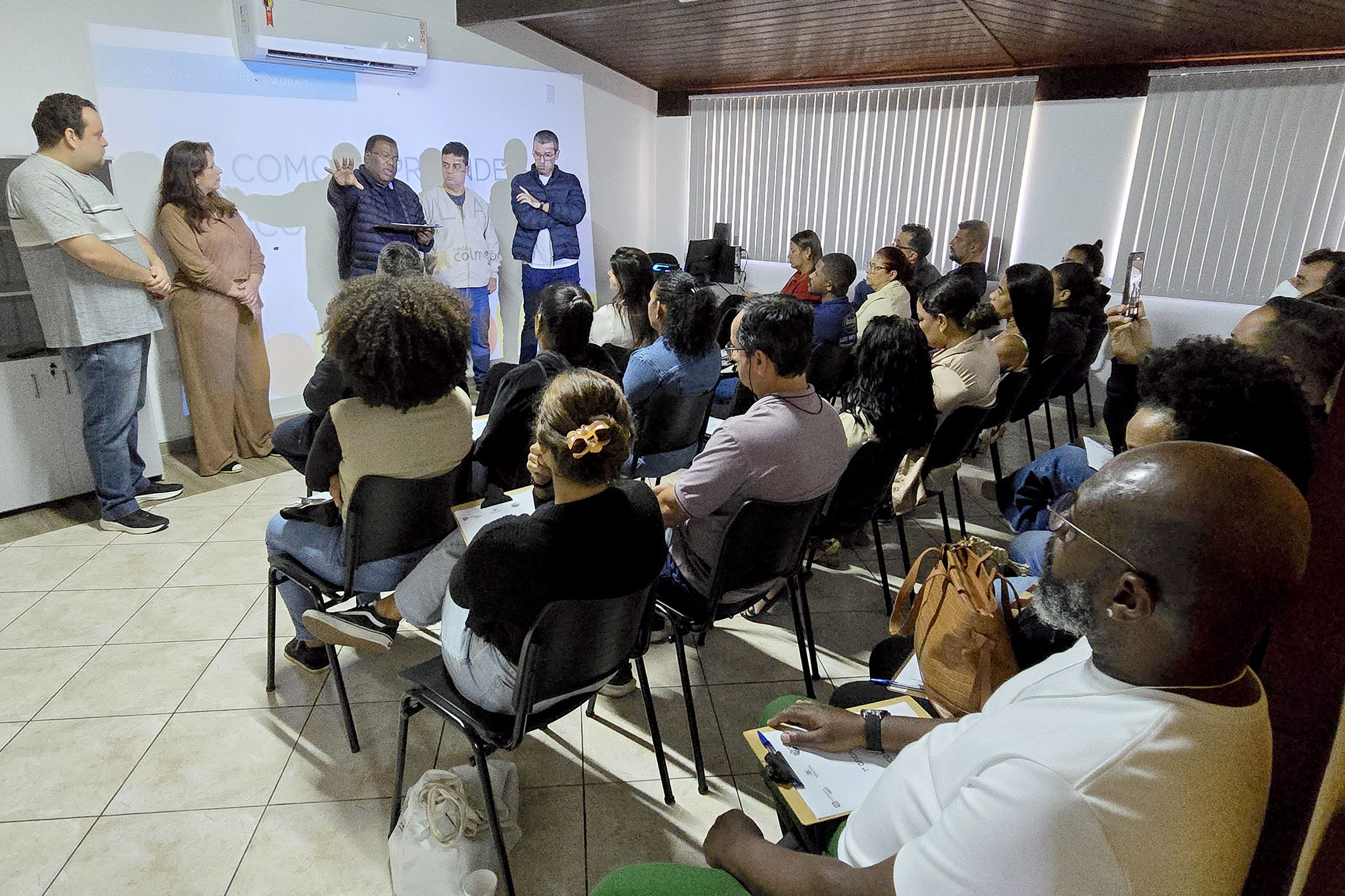 Oficina Macaíba reúne empreendedores iniciantes neste sábado