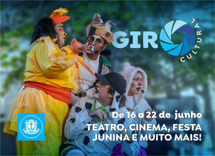 Cultura em movimento: Macaé tem semana recheada de oficinas, arte e festas populares