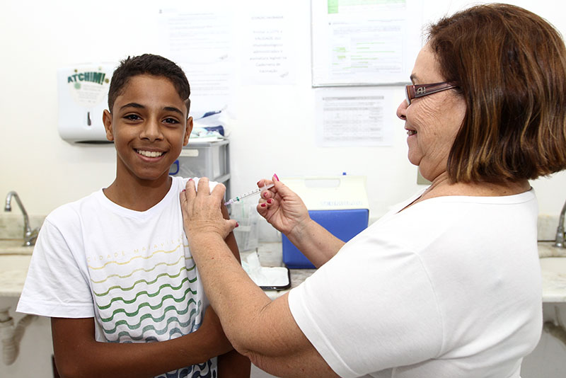 Saúde Macaé já segue novas orientações de vacinação contra meningite