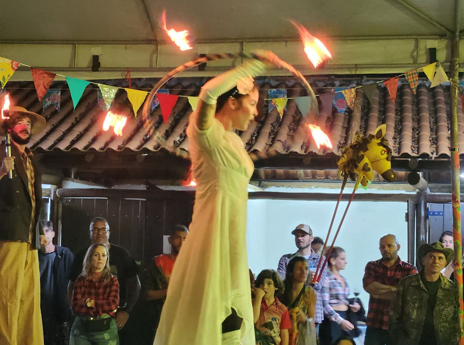CriaSana e Solar dos Mellos recebem atividades culturais neste sábado