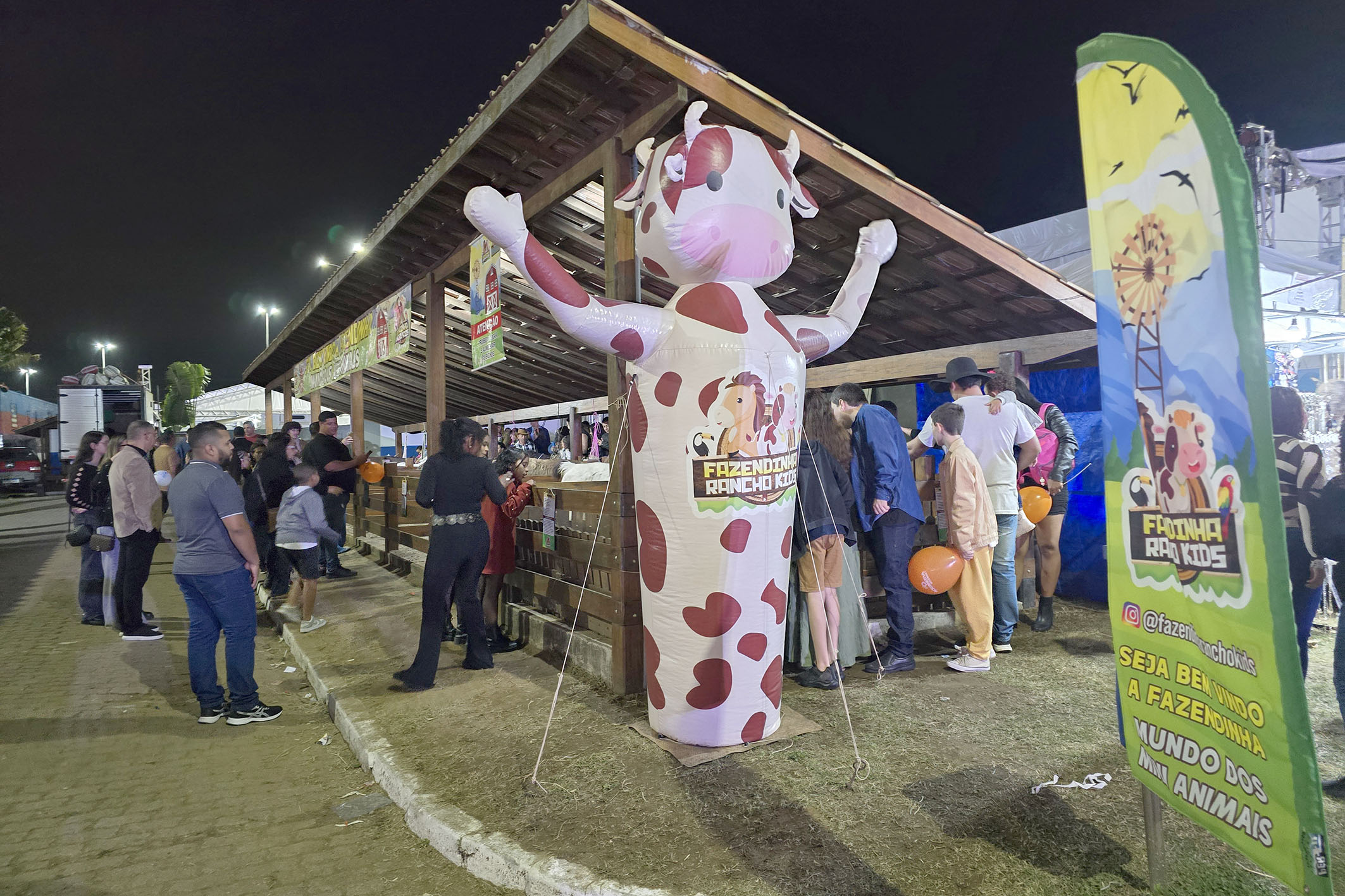 Expo Macaé 2025 tem exposição de pequenos animais