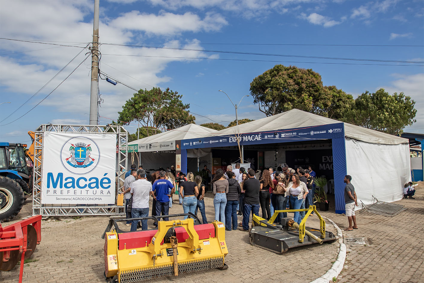 Premiação do Concurso Leiteiro acontece na Expo 2025