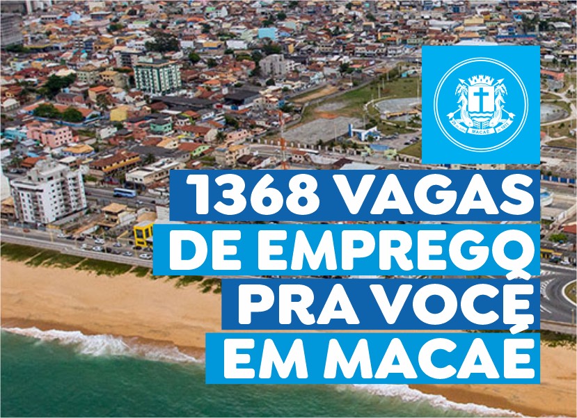 Central do Trabalhador divulga 1.368 oportunidades de emprego