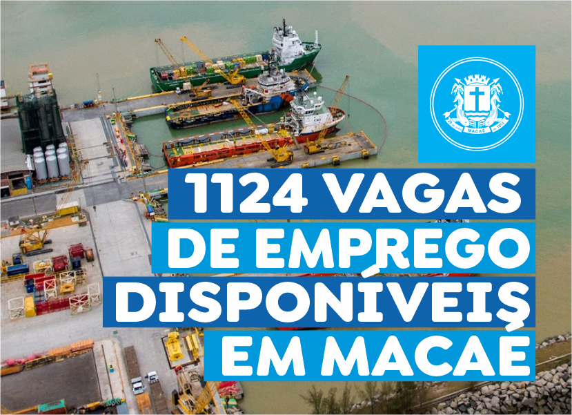 Empregos: semana inicia com 1.124 oportunidades