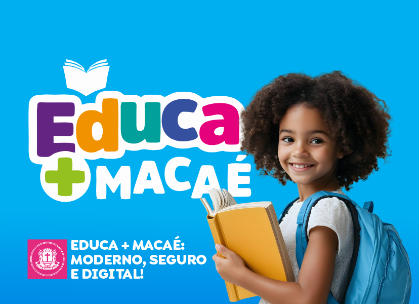 Cartão Educa Mais Macaé tem novo modelo de operacionalização