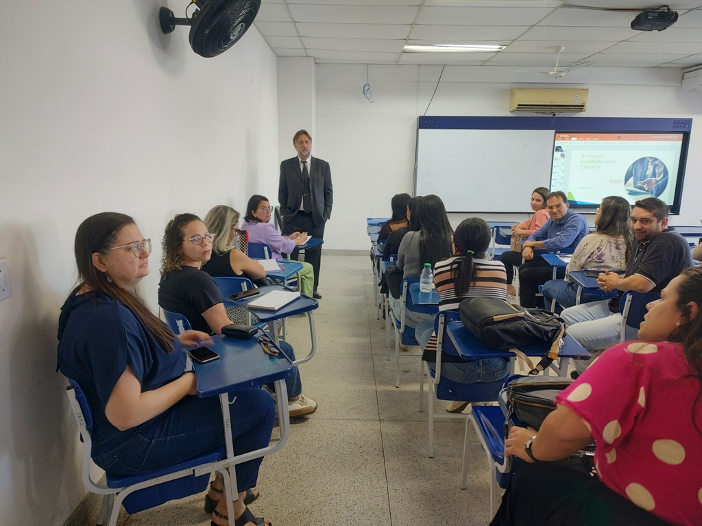 Curso ‘Tomada de Contas, Tomada de Contas Especiais e Ex-officio’ capacita servidores