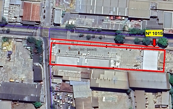 Informe Mobilidade Urbana - Avenida Aristeu Ferreira