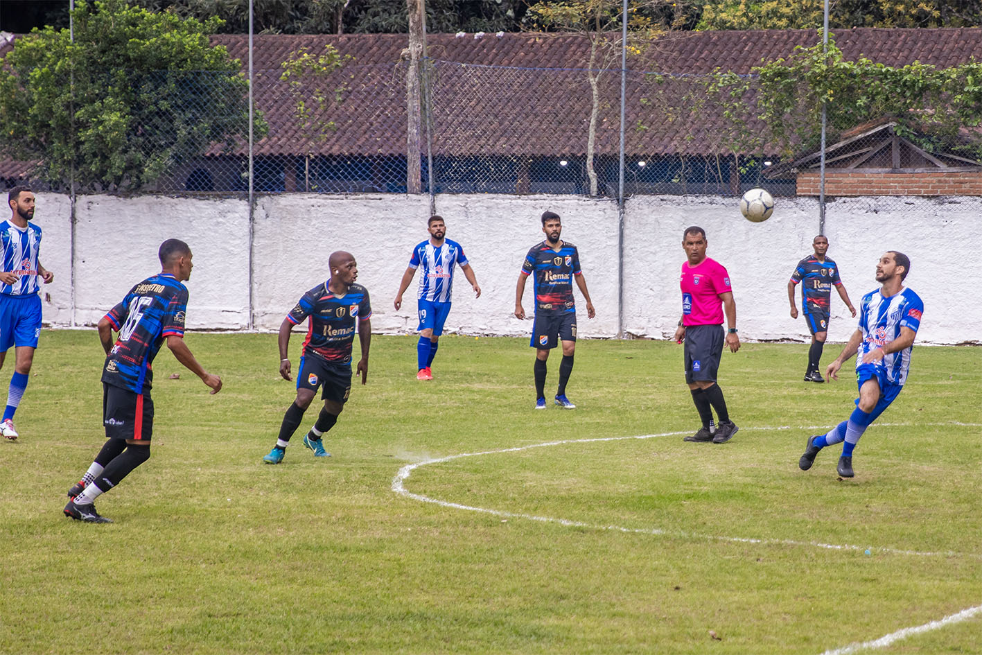 Glicério recebe sexta rodada do Campeonato Serrano de Veteranos
