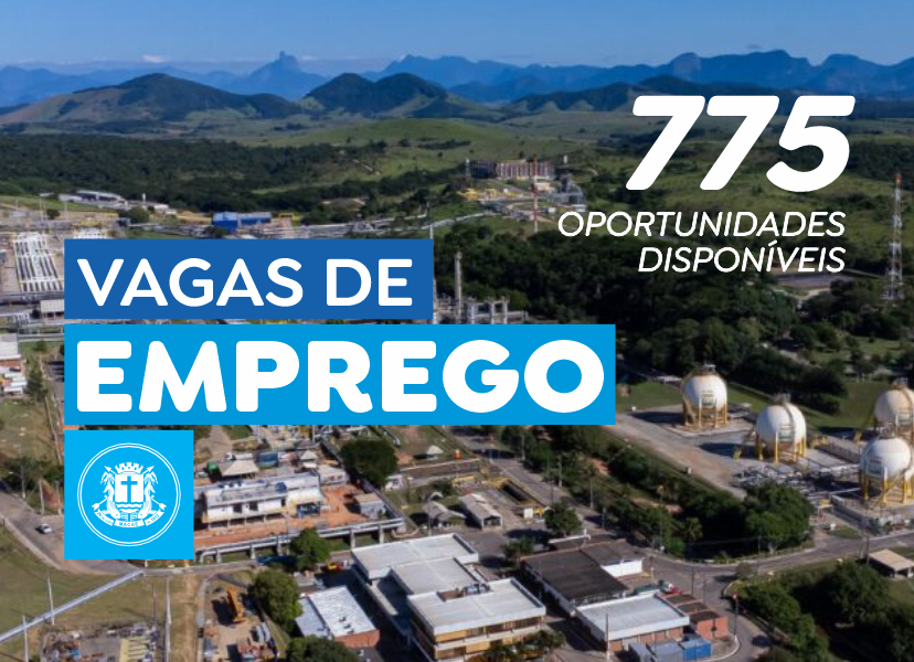 Empregos: Central do Trabalhador divulga 775 oportunidades no município