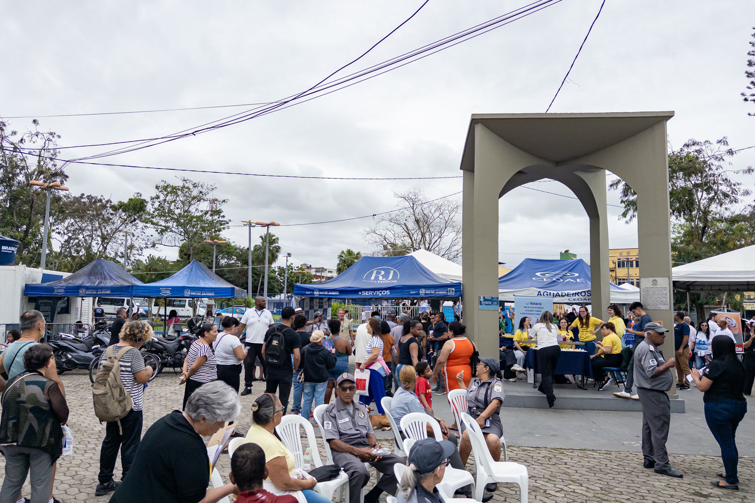 Encontro sobre Políticas Públicas para Idosos é encerrado em Macaé com serviços gratuitos